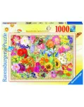 PUZZLE 1000 PIEZAS LA HERMOSA FLORACIN