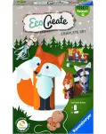 ECOCREATE MINI ANIMALES DEL BOSQUE