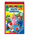 JUEGO DE VIAJE SUPER MARIO MALEFIZ BARRICADE