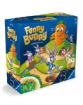 FUNNY BUNNY, JUEGO DE MESA. EDICIN LIMITADA 50 ANIVERSARIO