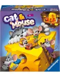 CAT & MOUSE. GATOS Y RATONES, JUEGO DE MESA