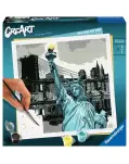 PINTAR POR NMEROS NEW YORK