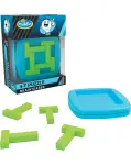 ROMPECABEZAS T-PUZZLE 4 PIEZAS BRAINTEASER