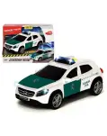 VEHCULO MERCEDES GUARDIA CIVIL