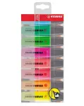 MARCADORES FLUORESCENTES PACK 8 COLORES