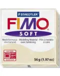 PASTA FIMO SHARA 57 GR, COLOR BEIG