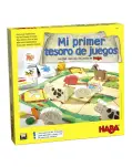 MI PRIMER TESORO DE JUEGOS