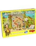 LA AVENTURA DE LAS TABLAS DE MULTIPLICAR