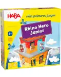 MI PRIMER RHINO HERO. MIS PRIMEROS JUEGOS