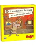 AL COMISARIO RATNEZ NO SE LE ESCAPA NADIE, JUEGO DE MESA COOPERATIVO