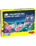 LOS VALIENTES DEL CLARO DE LUNA, JUEGO DE MESA