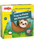 TRAS LA PISTA DEL PEREZOSO, MIS PRIMEROS JUEGOS