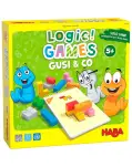 GUSI &CO, JUEGO DE LGICA