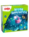 MISIN SUBACUTICA, EN BUSCA DE CRIATURAS MARINAS