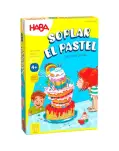 SOPLAR EL PASTEL, COLOCA LA GUINDA