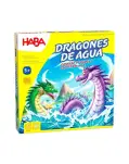 DRAGONES DE AGUA, JUEGO DE MESA