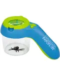 VISOR PARA INSECTOS CON LUPA Y LUZ