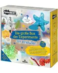 EXPERIMENTOS CON CRISTALES