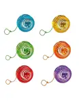 YOYO LUMINOSO. COLORES VARIADOS