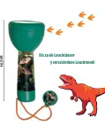 LINTERNA INFANTIL DE DINOSAURIOS