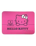 ALFOMBRILLA PARA RATN EN COLOR FUCSIA HELLO KITTY