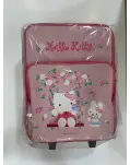 MALETA DE HELLO KITTY ROSA