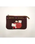 NECESER HELLO KITTY APPLE, COLOR MARRN