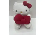 PELUCHE HELLO KITTY CON LAZO