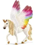 UNICORNIO ARCOIRIS ALADO