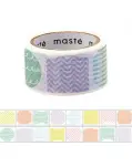 WASHI TAPE DECORADO CENEFAS