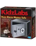 CAJA FUERTE CON ALARMA KIDZLABS 