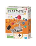 SISTEMA SOLAR MOTORIZADO