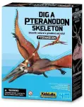 KIT GEOLGICO ESQUELETO DE PTERANODON