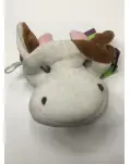 MSCARA DE VACA DE PELUCHE