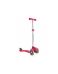 PATINETE PRIMO ROJO, AJUSTABLE