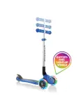 PATINETE PRIMO FOLDABLE LIGHTS AZUL