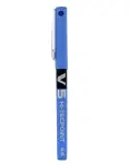 ROTULADOR HI-TECPOINT V5, COLOR AZUL