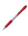 BOLGRAFO SUPERGRIP M ROJO