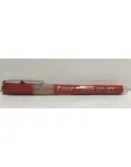 ROTULADOR PILOT HI-TECPOINT V2000 0.5MM ROJO