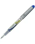 PLUMA V PEN DESECHABLE COLOR AZUL