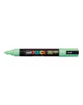 ROTULADOR POSCA PUNTA GRUESA PC-5M VERDE CLARO