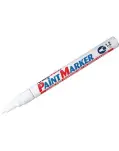 ROTULADOR PERMANENTE ARTLINE 440XF PUNTA 1.2 MM, COLOR BLANCO