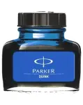 TINTA PARA ESTILOGRFICA AZUL, FRASCO DE 57 ML