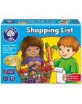 SHOPPING LIST, LA LISTA DE LA COMPRA