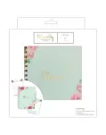 AGENDA PLANIFICADOR NOTEWORTHY FLORAL