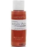 PINTURA ACRLICA METALIC COPPER