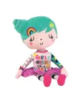 PELUCHE GIRL POWER 32 CM 