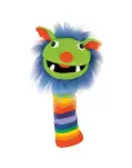 MARIONETA CALCETN MONSTRUO CON DIENTES RAINBOW