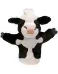 MARIONETA DE VACA