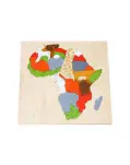 PUZZLE FRICA DE MADERA